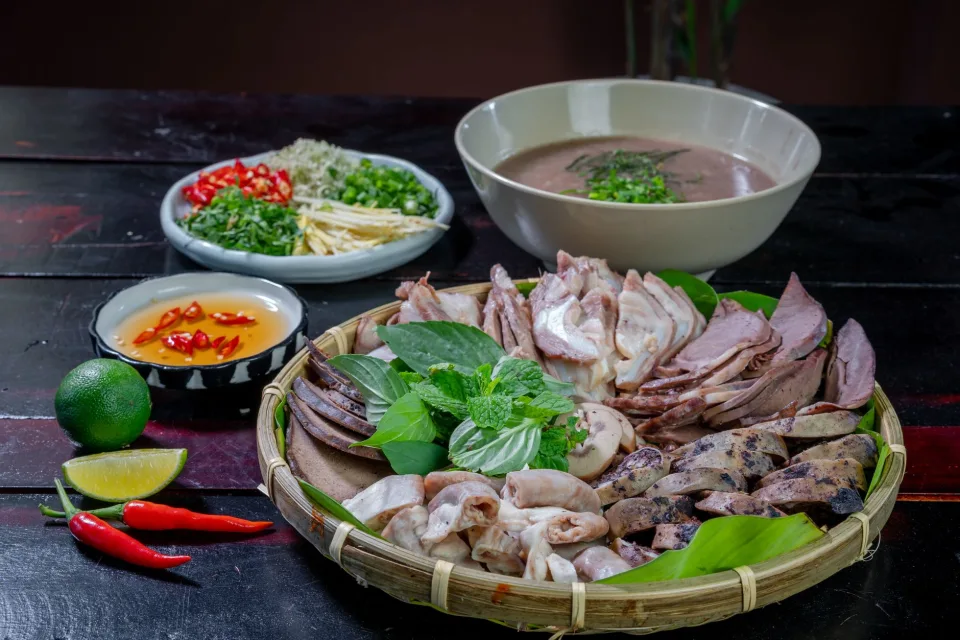 Đội ngũ đầu bếp tại quán