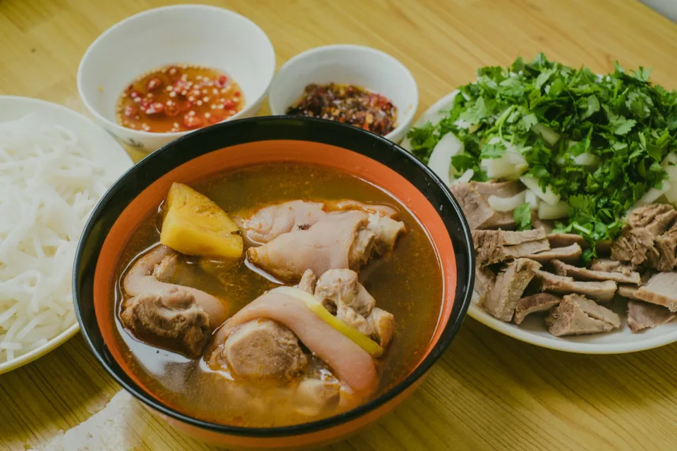 Quán của Nguyễn Đức Thuận